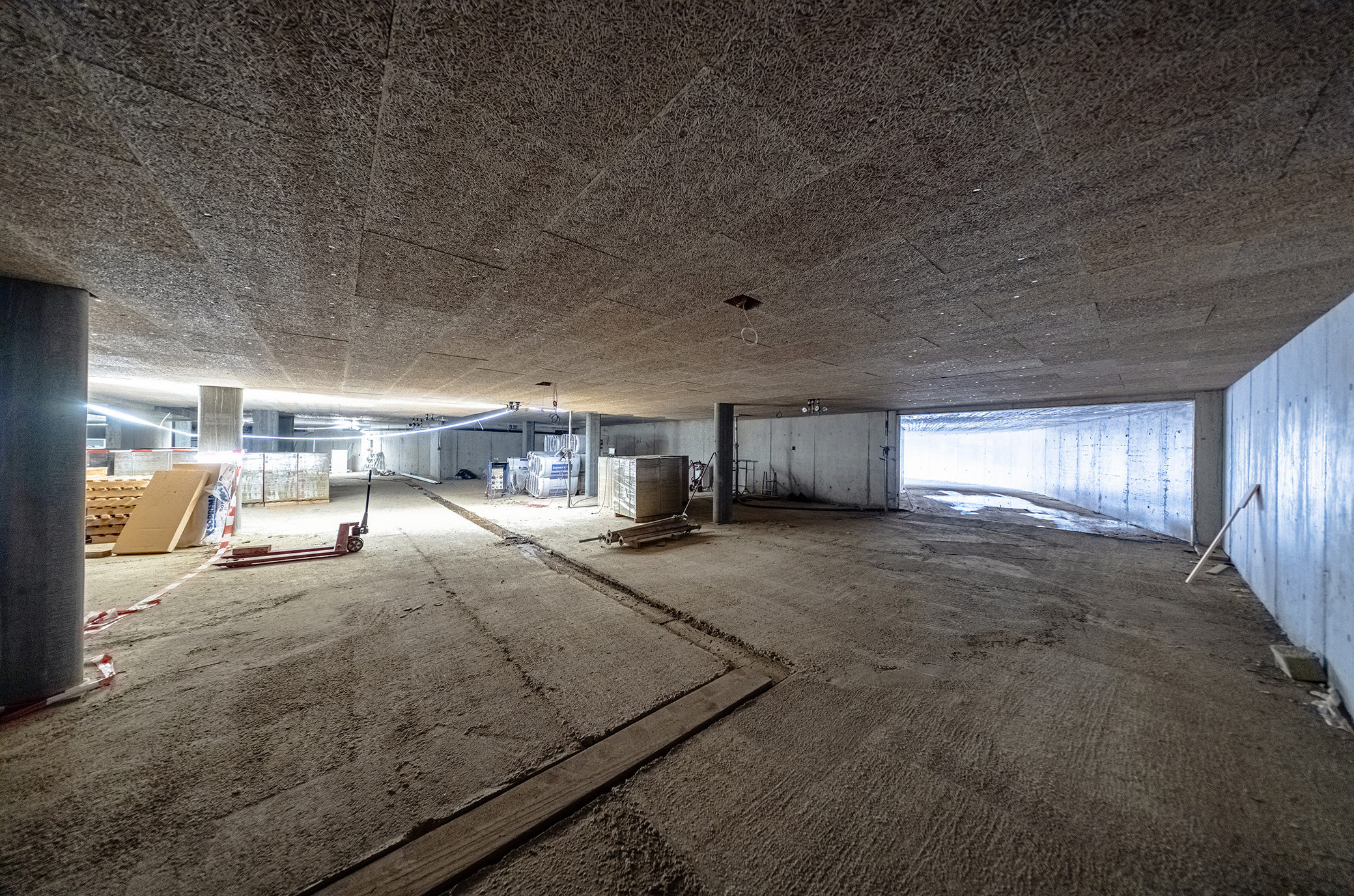 Pregassona - vendita appartamenti nel verde