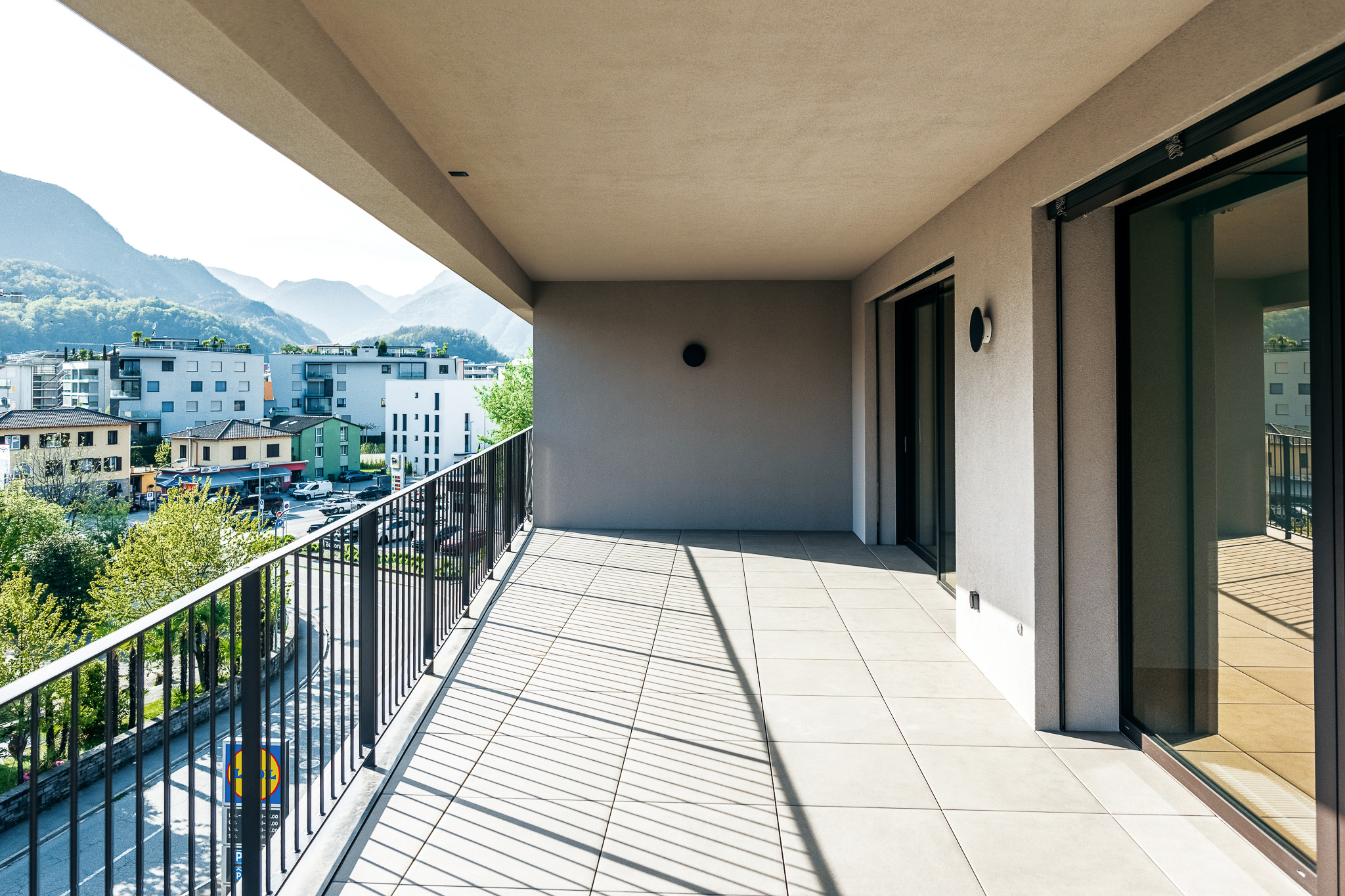 Ascona appartamenti in affitto luminosi